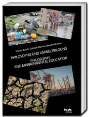 Cover von PHILOSOPHIE UND UMWELTBILDUNG