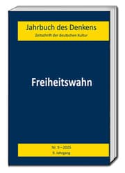Cover von Freiheitswahn