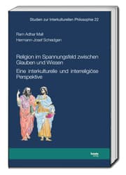 Cover von Religion im Spannungsfeld zwischen Glauben und Wissen