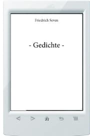 Cover von - Gedichte -