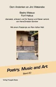 Cover von Dem Andenken an Jiro Watanabe