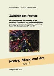 Cover von Zwischen den Fronten
