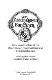 Cover von 'Von Zusseln, Klötzen und Butzerchen'