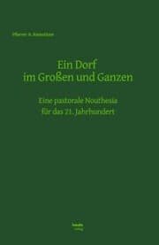 Cover von Ein Dorf im Großen und Ganzen