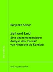 Cover von Zeit und Leid