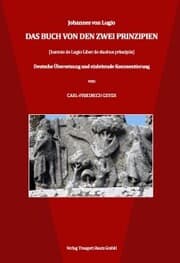Cover von Das Buch von den zwei Prinzipien