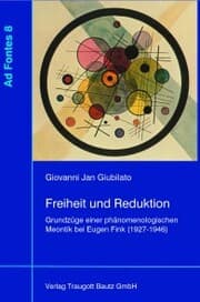 Cover von Freiheit und Reduktion