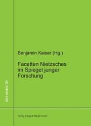 Cover von Facetten Nietzsches im Spiegel junger Forschung