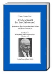 Cover von Welche Zukunft hat das Christentum?