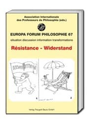 Cover von Résistance - Widerstand
