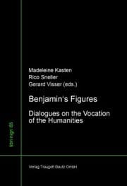 Cover von Benjamin's Figures