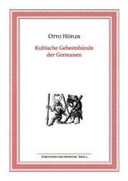 Cover von Kultische Geheimbünde der Germanen