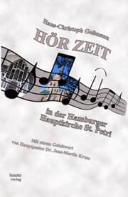 Cover von HÖR-ZEIT in der Hamburger Hauptkirche St. Petri