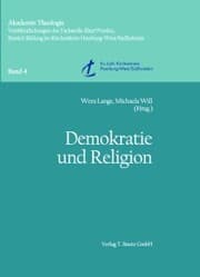 Cover von Demokratie und Religion