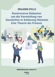 Cover von Kontroverse Debatten um die Vermittlung von Geschichte in Schleswig-Holstein