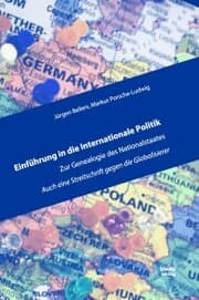 Cover von Einführung in die Internationale Politik