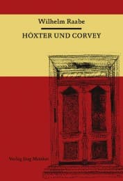 Cover von Höxter und Corvey