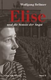 Cover von Elise und die Sonate der Angst