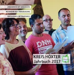 Cover von Kreis Höxter Jahrbuch 2017