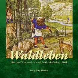 Cover von Waldleben