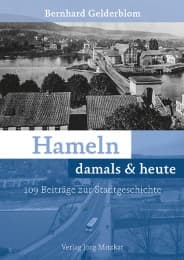 Cover von Hameln damals & heute
