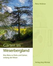 Cover von Gärten im Weserbergland
