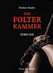 Cover von Die Folterkammer