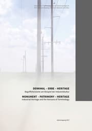Cover von Denkmal-Erbe-Heritage, Bd. 27
