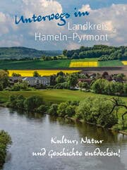 Cover von Unterwegs im Landkreis Hameln-Pyrmont