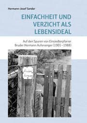 Cover von Einfachheit und Verzicht als Lebensideal