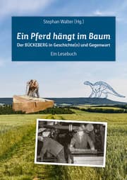 Cover von Ein Pferd hängt im Baum