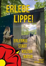 Cover von Erlebe Lippe!