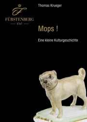 Cover von Mops! - eine kleine Kulturgeschichte
