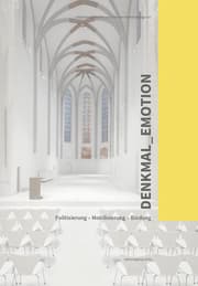 Cover von Denkmal_Emotion