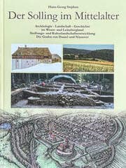Cover von Der Solling im Mittelalter