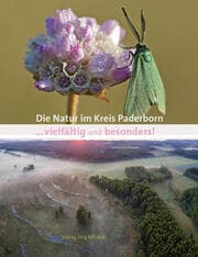 Cover von Die Natur im Kreis Paderborn ... vielfältig und besonders!