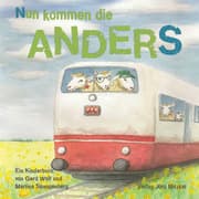 Cover von Nun kommen die Anders