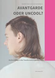 Cover von Avantgarde oder uncool?