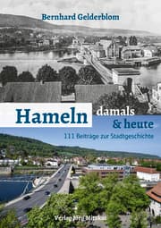 Cover von Hameln - damals und heute
