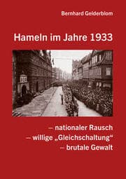 Cover von Hameln im Jahre 1933