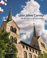 Cover von 1200 Jahre Corvey