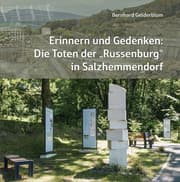 Cover von Erinnern und Gedenken: Die Toten der 'Russenburg' in Salzhemmendorf