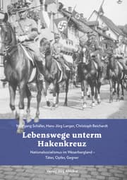 Cover von Lebenswege unterm Hakenkreuz