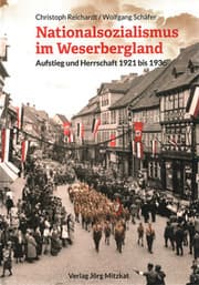 Cover von Nationalsozialismus im Weserbergland
