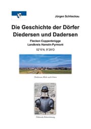 Cover von Die Geschichte der Dörfer Diedersen und Dadersen