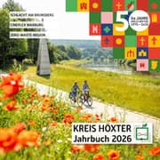 Cover von Kreis Höxter Jahrbuch 2026