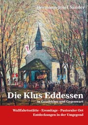 Cover von Die Klus Eddessen in Geschichte und gegenwart
