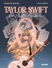 Cover von Taylor Swift - Ein Swiftie-Fanbuch