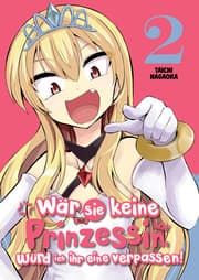 Cover von Wär sie keine Prinzessin, würd ich ihr eine verpassen! 2