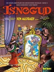 Cover von Die neuen Abenteuer des Großwesirs Isnogud 3